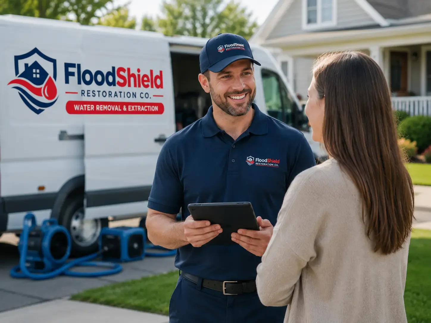 Flood Damage Restoration New Haven, VT FAQs